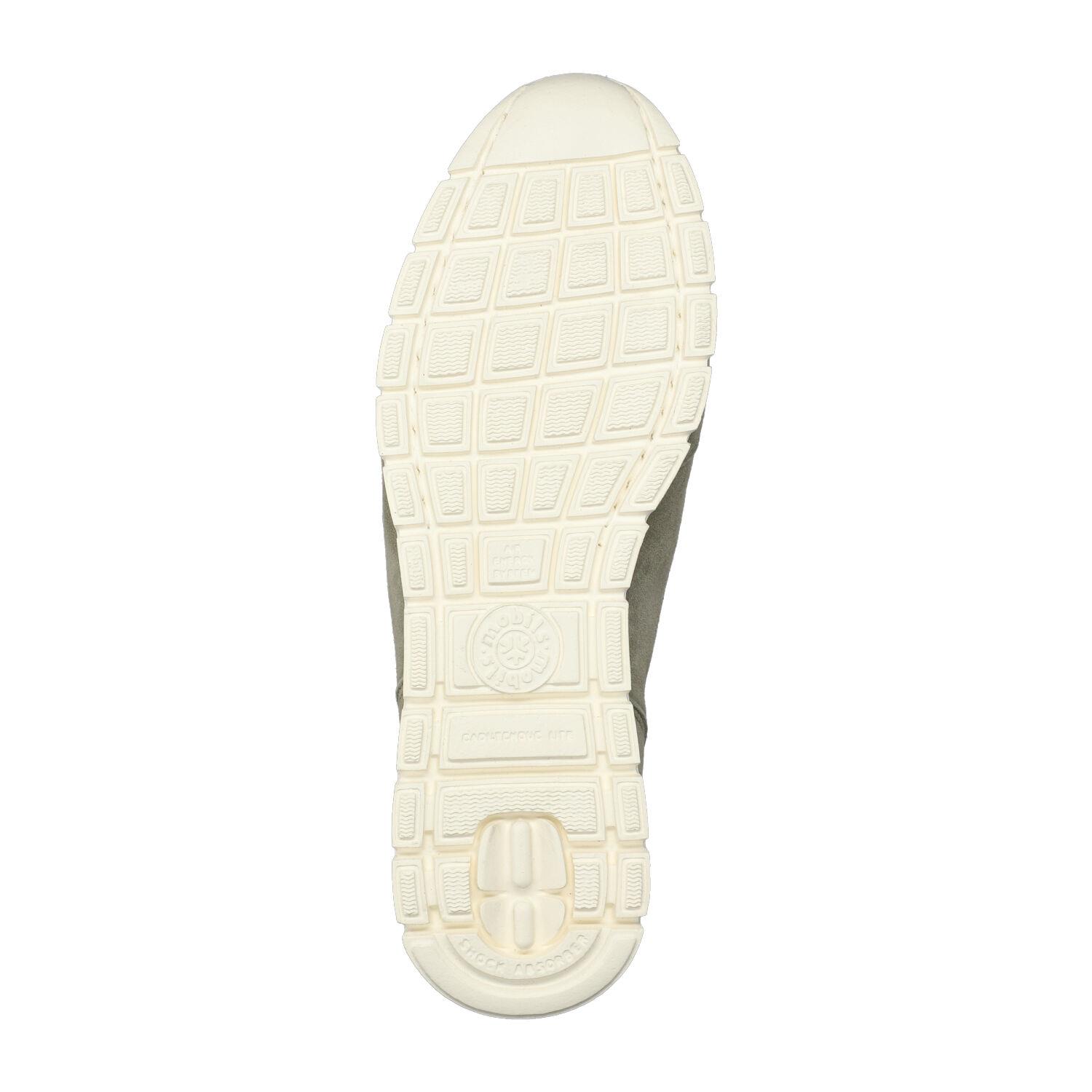 lacets femme modèle Donia Kaki clair - Mephisto